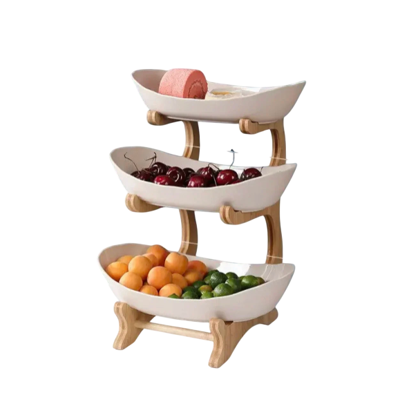 Ceramic Candy Dish Living RoomCeramic Candy Dish Living Room Home Three-Layer Fruit Plate Snack Plate Creative Modern Dried Fruit Fruit Basket Home Three-Layer Fruit Plate Snack Plate Creative Modern Dried Fruit Fruit Basket (Copy)