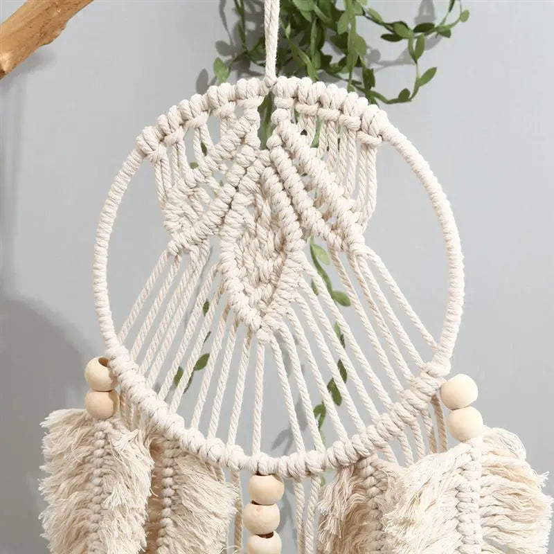 10in1 In All Sizes Pack Wooden Bamboo Floral Hoop Large Wooden Wreath Hoop Craft Rings Bamboo Circles Macrame Hoops Rings for DIY Dream Catcher, Wedding Wreath Decor, Wall Hanging Crafts(