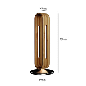 Headphone Stand Wood, Headset Stand for Desk, Walnut Gaming Headphone Holder Compatible for Sennheiser, Bose, Beats, Razer, AKG, Airpod Max, HyperX, Sony PS4 et.