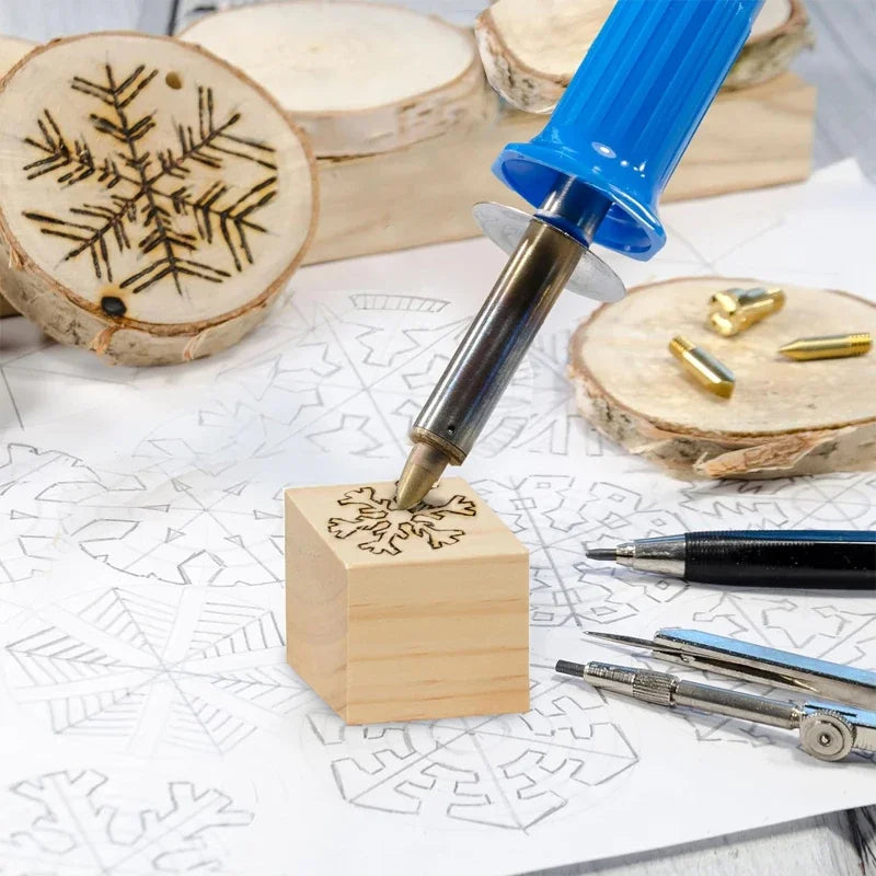 30mm 100pcs Solid Smooth Unfinished Wood Cubes, Blank Wooden Blocks for DIY Crafts, Creating Unique Puzzle Making Piece (Copy) (Copy)