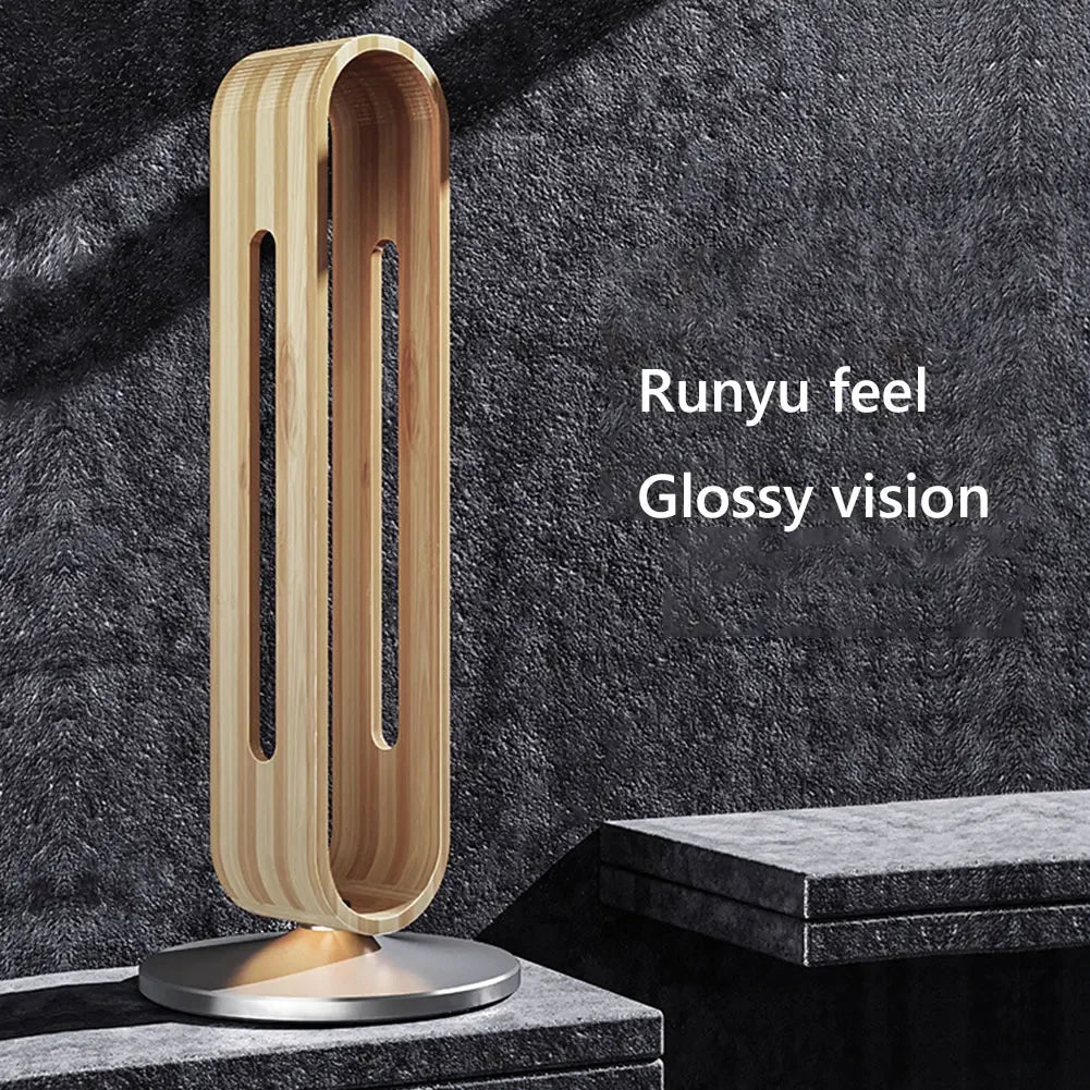 Headphone Stand Wood, Headset Stand for Desk, Walnut Gaming Headphone Holder Compatible for Sennheiser, Bose, Beats, Razer, AKG, Airpod Max, HyperX, Sony PS4 et. (Copy)